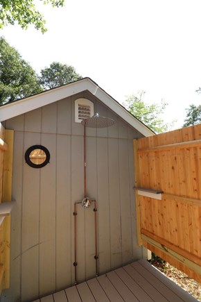 Yarmouth Cape Cod vacation rental - Outdoor Shower