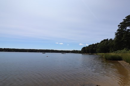 Yarmouth Cape Cod vacation rental - Follins Pond