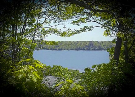 Yarmouth Cape Cod vacation rental - Views!