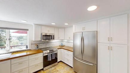 Yarmouth Cape Cod vacation rental - Kitchen