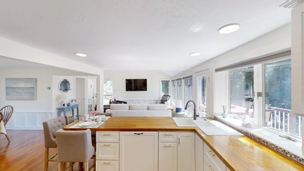 Yarmouth Cape Cod vacation rental - Kitchen