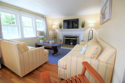 Hyannis Cape Cod vacation rental - Family room