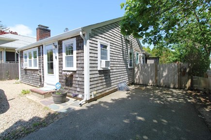 Hyannis Cape Cod vacation rental - Front of home