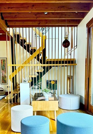 Falmouth Cape Cod vacation rental - Basement