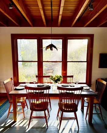 Falmouth Cape Cod vacation rental - Dining
