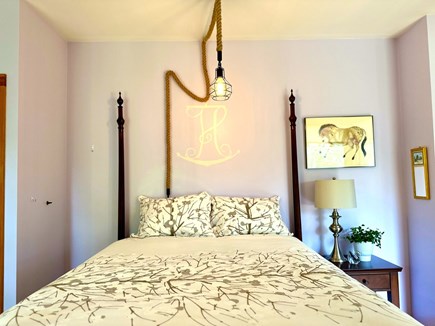 Falmouth Cape Cod vacation rental - Third bedroom - full bed