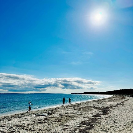 Falmouth Cape Cod vacation rental - Quissett Beach- private for association members only - that's you
