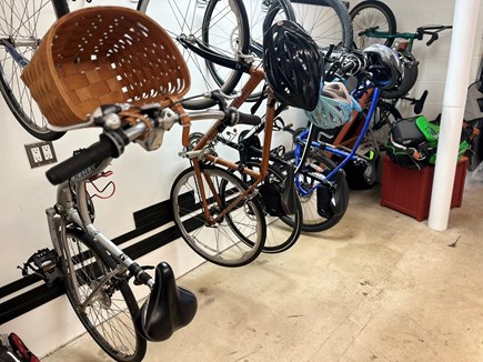 Falmouth Cape Cod vacation rental - Bikes provided (use at own risk)