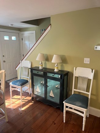 Eastham Cape Cod vacation rental - Living room