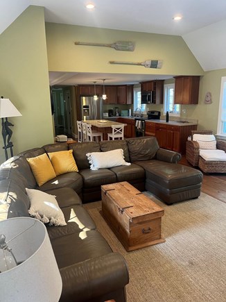 Eastham Cape Cod vacation rental - Family Room