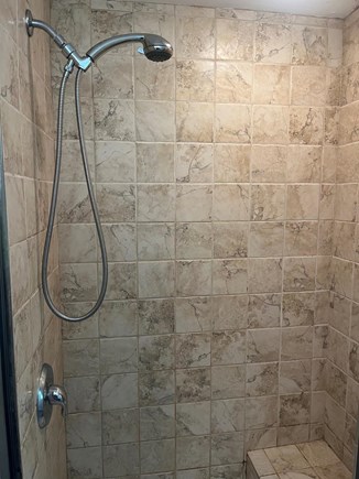 Eastham Cape Cod vacation rental - Shower