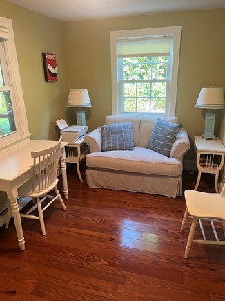 Eastham Cape Cod vacation rental - Office