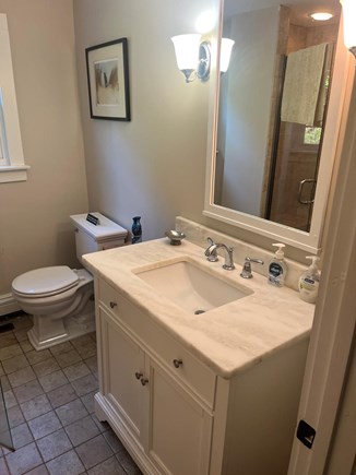 Eastham Cape Cod vacation rental - Bathroom