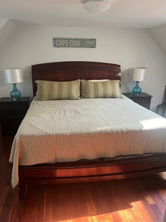 Eastham Cape Cod vacation rental - Primary Bedroom