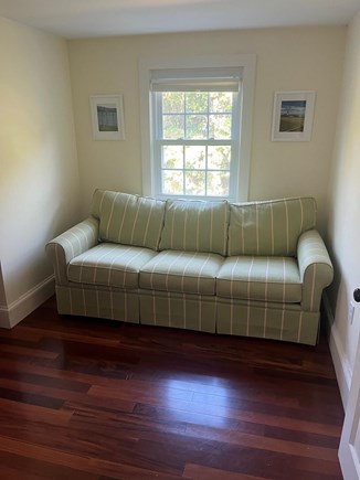 Eastham Cape Cod vacation rental - Pull out couch