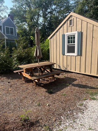 Eastham Cape Cod vacation rental - Outdoor Seating