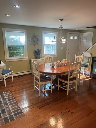 Eastham Cape Cod vacation rental - Dining Room