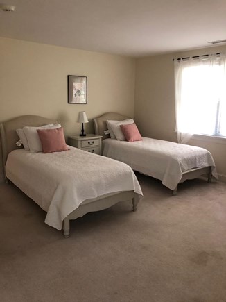 Wellfleet Cape Cod vacation rental - Two twin beds