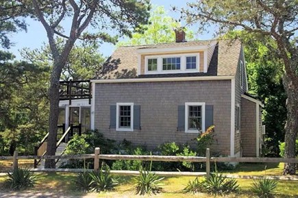 South Wellfleet Cape Cod vacation rental - View from Wilson Ave