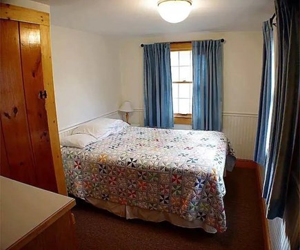 South Wellfleet Cape Cod vacation rental - Queen Sized Bedroom