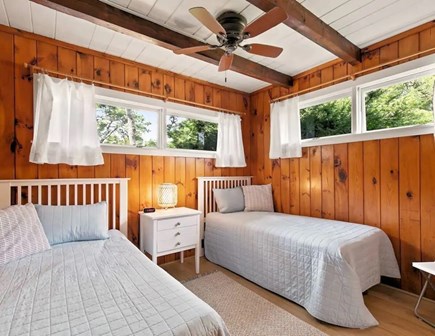 Wellfleet Cape Cod vacation rental - Twins Bedroom