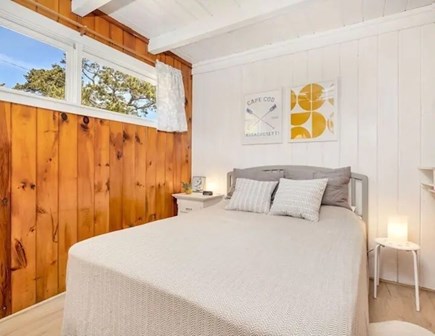 Wellfleet Cape Cod vacation rental - Queen Bedroom