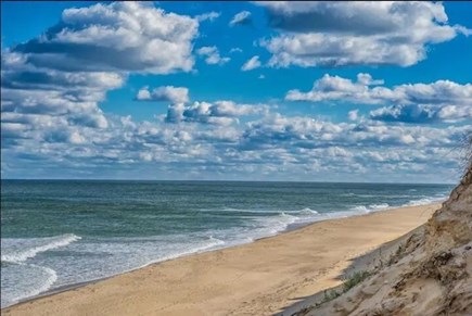 South Wellfleet Cape Cod vacation rental - National Seashore