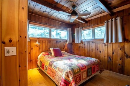 South Wellfleet Cape Cod vacation rental - Queen Bedroom