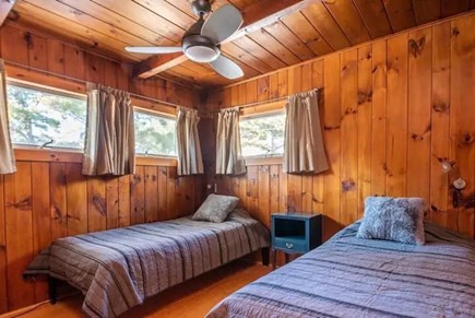 South Wellfleet Cape Cod vacation rental - Twins Bedroom