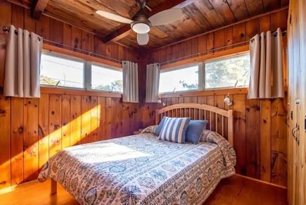 South Wellfleet Cape Cod vacation rental - Queen Bedroom