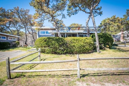 South Wellfleet Cape Cod vacation rental - Sea View front