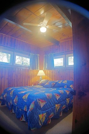 South Wellfleet Cape Cod vacation rental - Queen bedroom