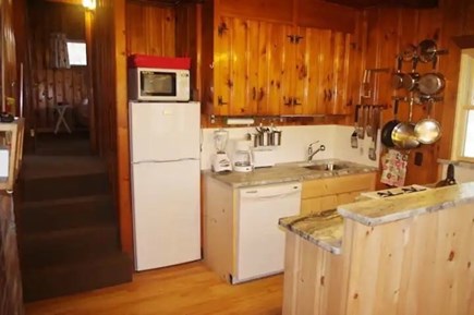 Wellfleet Cape Cod vacation rental - Kitchen