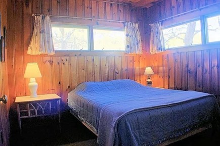 South Wellfleet Cape Cod vacation rental - Queen Bedroom