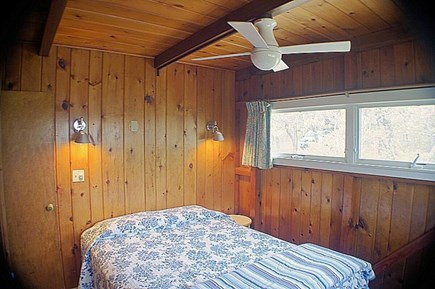 South Wellfleet Cape Cod vacation rental - Queen bedroom