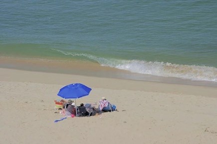 South Wellfleet Cape Cod vacation rental - LeCount Hollow Beach