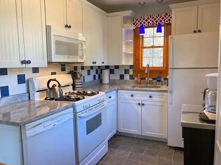 South Wellfleet Cape Cod vacation rental - Kitchen equipped for a chef