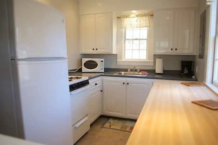 Wellfleet Cape Cod vacation rental - Kitchen with dishwasher