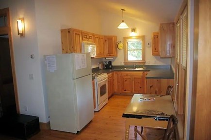 South Wellfleet Cape Cod vacation rental - Spacious kitchen