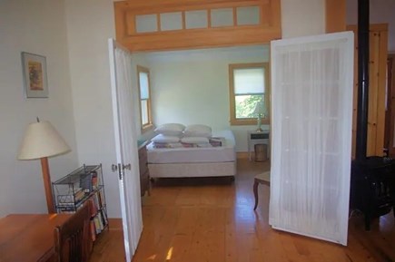 South Wellfleet Cape Cod vacation rental - Queen Bedroom