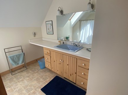 Eastham Cape Cod vacation rental - Upstairs bathroom