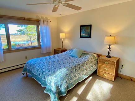 Eastham Cape Cod vacation rental - Bedroom # 3: views out to the marsh