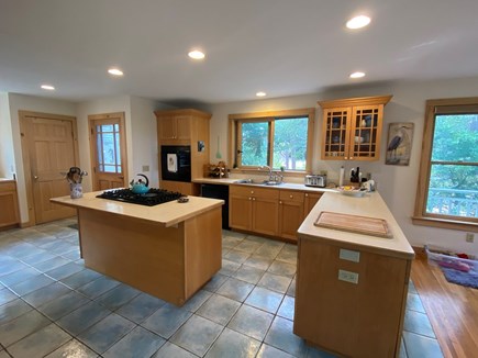 Eastham Cape Cod vacation rental - Kitchen