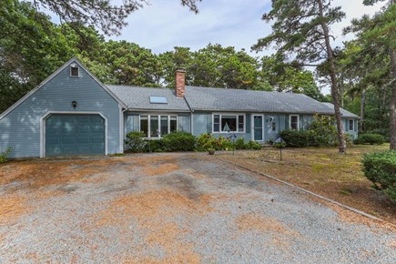 Eastham Cape Cod vacation rental - Exterior Front