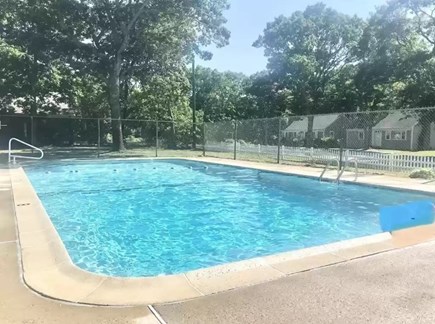 Yarmouth Cape Cod vacation rental - Community pool