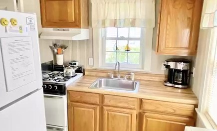 Yarmouth Cape Cod vacation rental - Kitchen