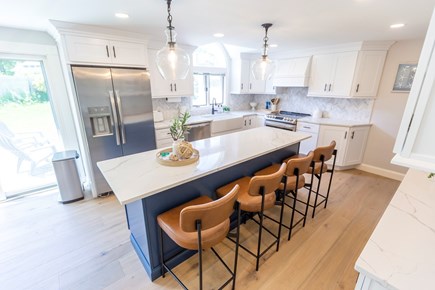 Falmouth Cape Cod vacation rental - Fully remodeled Main Kitchen