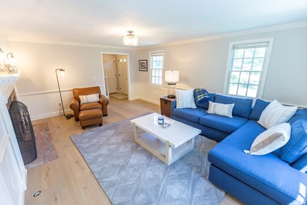 Falmouth Cape Cod vacation rental - Main living room