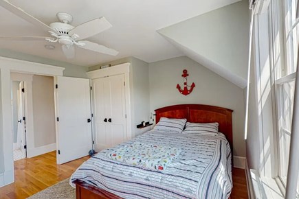 Wellfleet Cape Cod vacation rental - Bedroom #2 Queen