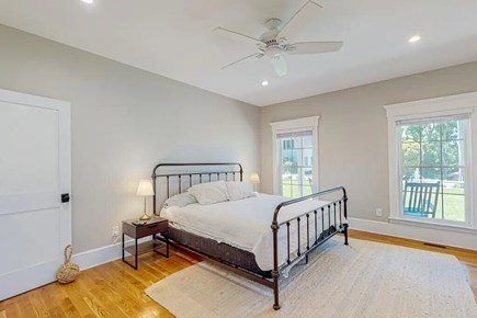 Wellfleet Cape Cod vacation rental - Master Bedroom California King